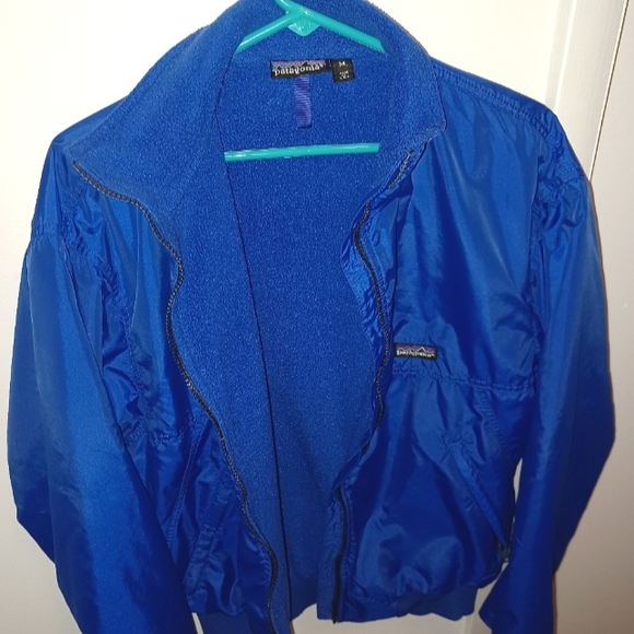 Patagonia Jackets & Blazers - Vtg. PATAGONIA "Better Sweater" fleece jacket